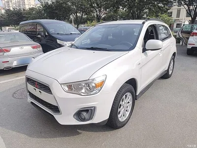 2013 Mitsubishi ASX 2.0L Manual 2WD Comfort, фото 2, лот 10615735