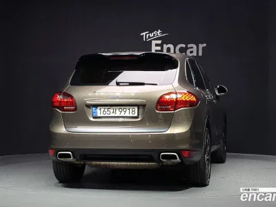 2014 Porsche Cayenne 3.0 Diesel, фото 4, лот 10199799
