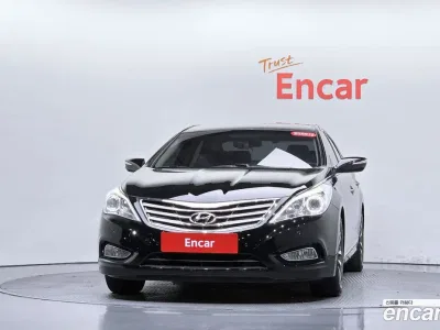 2011 Hyundai Grandeur HG240 Luxury, фото 2, лот 10201461