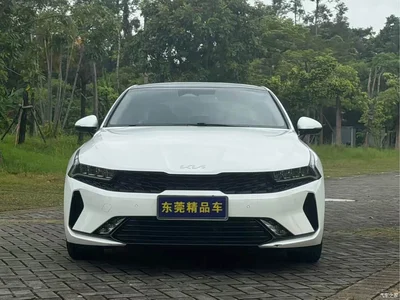 2021 Kia K5 380T GT-Line Renewal Edition, фото 2, лот 11018399