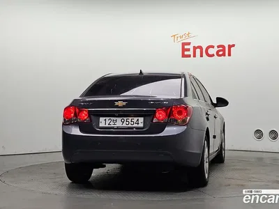 2011 Chevrolet Cruze 2.0 LTZ+, фото 4, лот 10173781