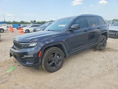 2023 JEEP GRAND CHEROKEE LIMITED, фото 1, лот 10791852
