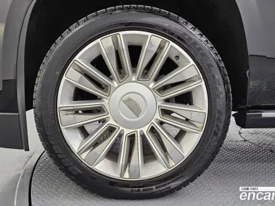 2017 Cadillac Escalade 6.2 ESV, фото 4, лот 11250516