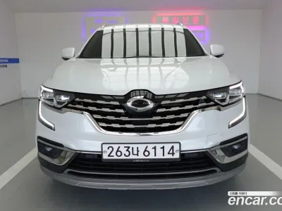 2020 Renault QM6 2.0 LPe RE Signature 2WD, фото 1, лот 10116142