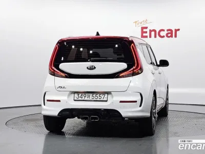 2019 Kia Soul 1.6 T-GDI Noblesse, фото 4, лот 10770096