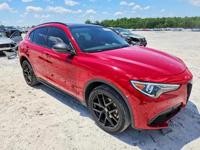 2019 ALFA ROMEO STELVIO TI, фото 4, лот 10881668