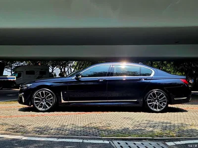 2019 BMW 7 Series 740Li Exclusive M Sport Package, фото 3, лот 10889681