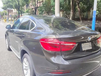 2015 BMW X6 xDrive35i Luxury Model, фото 4, лот 10468988