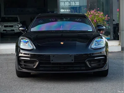 2023 Porsche Panamera 2.9T Platinum Edition, фото 2, лот 11081932