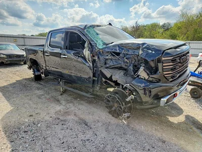 2022 GMC SIERRA K1500 AT4X, фото 4, лот 11307663
