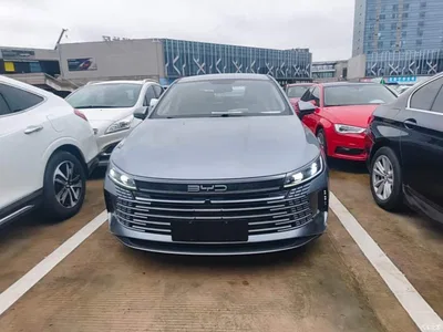 2023 BYD Destroyer 05 Champion Edition DM-i 55KM Luxury, фото 3, лот 10267740