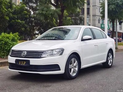 2017 Volkswagen Lavida 1.6L Automatic Comfort Edition, фото 1, лот 10399466
