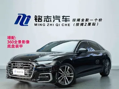 2023 Audi A6L 40 TFSI Luxury Dynamic, фото 1, лот 11448681