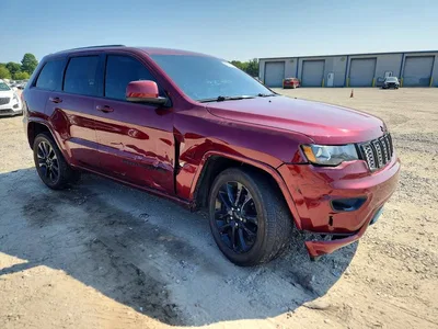 2019 JEEP GRAND CHEROKEE LAREDO, фото 4, лот 10785975