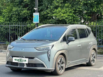 2022 Aion Y Model 70 Smart Leader Edition NCM, фото 1, лот 10684424