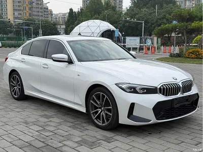 2024 BMW 3 Series 320i M Sport Package, фото 3, лот 11138529