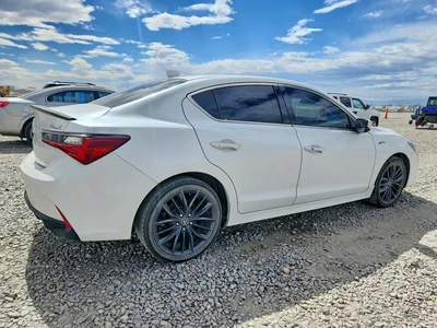 2022 ACURA ILX PREMIUM A-SPEC, фото 3, лот 10872798