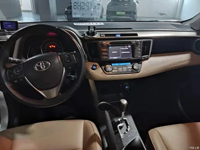 2013 Toyota RAV4 Rongfang 2.5L Auto 4WD Elite, фото 3, лот 10306493