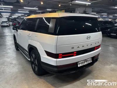 2024 Hyundai Santafe HEV 1.6 2WD, фото 2, лот 10202694