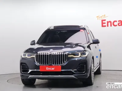 2022 BMW X7 xDrive 40d Design Pure Excellence 7-Seater, фото 2, лот 10079897