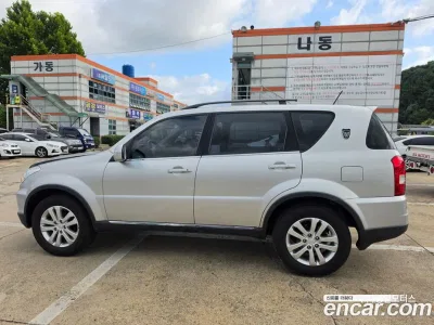 2013 Ssang Yong Rexton 2.0 4WD RX5, фото 4, лот 10066122