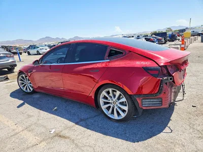 2019 TESLA MODEL 3, фото 2, лот 10701326