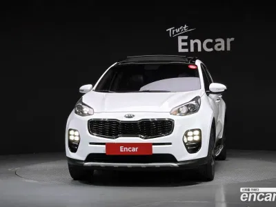 2018 Kia Sportage Diesel 2WD Prestige, фото 3, лот 10213747