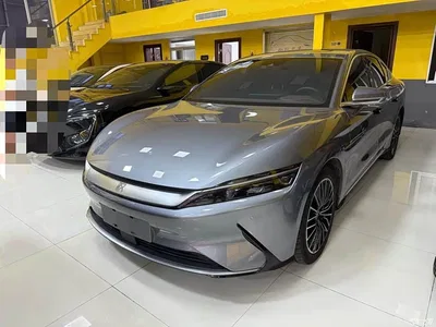 2020 BYD Han EV Extended Range Luxury, фото 1, лот 10256725