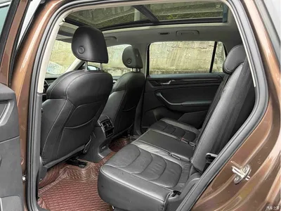 2018 Škoda Kodiaq Facelift TSI330 7-seat 2WD Premium Luxury Edition, фото 4, лот 10349279