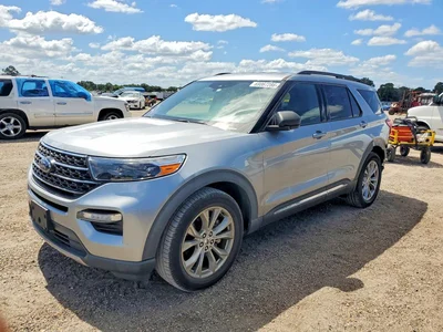 2020 FORD EXPLORER XLT, фото 1, лот 11238785