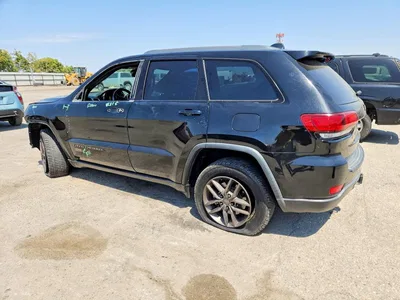 2017 JEEP GRAND CHEROKEE LAREDO, фото 2, лот 10787277