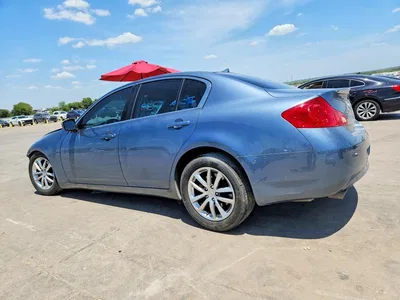 2009 INFINITI G37, фото 2, лот 11159402