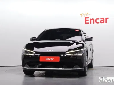 2022 Kia EV6 Long Range, фото 3, лот 10202211