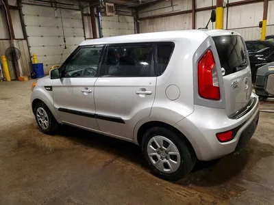 2012 KIA SOUL BASE, фото 2, лот 10782846