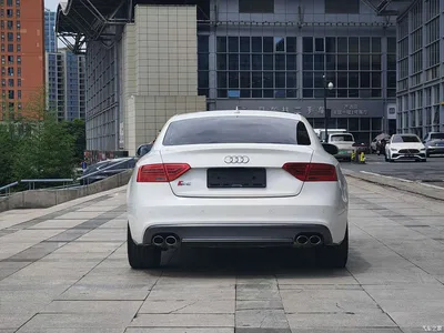 2012 Audi S5 3.0T Coupe, фото 3, лот 10469651