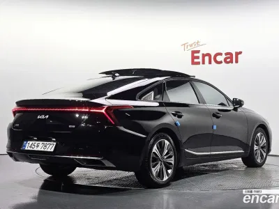 2022 Kia K8 Signature, фото 2, лот 11102314