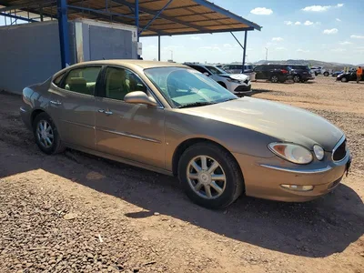 2007 BUICK LACROSSE CXL, фото 4, лот 10861739