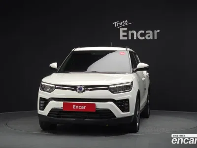 2020 Ssang Yong TIBOLI Gasoline 1.5 2WD, фото 3, лот 10212983