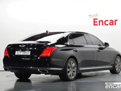 2017 Genesis EQ900 5.0 GDI AWD Limousine, фото 2, лот 10678563