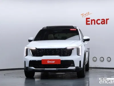2024 Kia Sorento HEV 1.6 2WD, фото 2, лот 11178142