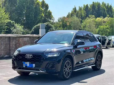 2025 Audi Q5L 45th Anniversary Edition 45 TFSI Luxury Sport, фото 1, лот 11548055