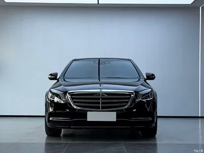 2020 Mercedes-Benz S-Class S 350 L Premium Edition Collector's Version, фото 2, лот 10269202