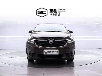 2022 Buick GL8, фото 2, лот 10242991