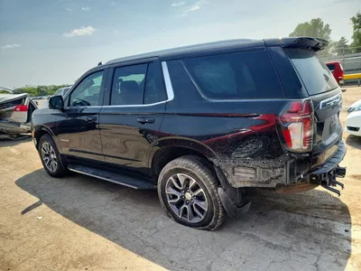 2022 CHEVROLET TAHOE LT, фото 2, лот 10701957