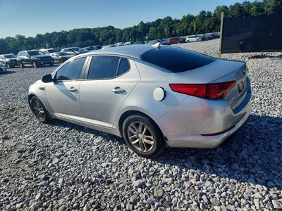 2012 KIA OPTIMA LX, фото 2, лот 10776017