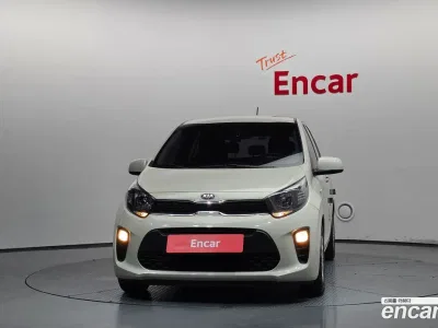 2017 Kia morning Luxury, фото 3, лот 10114675