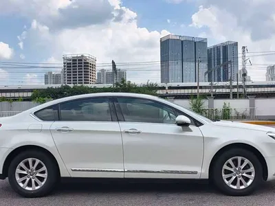 2014 Citroën C5 2.0L Auto Premium, фото 4, лот 10378452