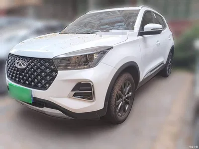 2025 Chery Tiggo 5x 1.5L CVT Excellence Edition, фото 2, лот 10336104