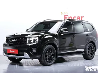 2022 Kia Mohave Diesel 3.0 4WD 6-Seater, фото 1, лот 10717027