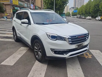 2018 Jetour X70 1.5T Automatic Joy Edition, фото 1, лот 10392431
